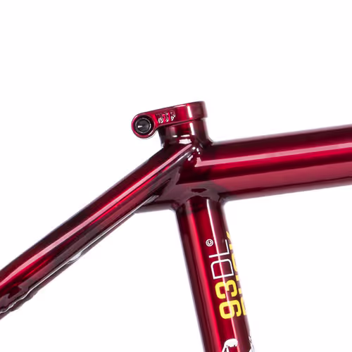 NEW MEETS OLD WITH OUR MID-SCHOOL INSPIRED PIERCED TOP TUBE